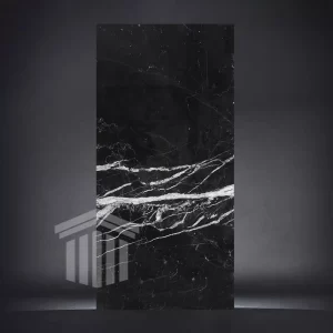 Marmură Nero Marquina Lustruită 30x60x2cm