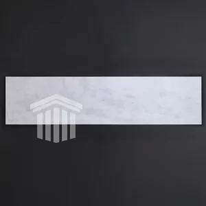 Glaf Marmură Mugla Bizotat 1l cu Picurator 124x30x2cm