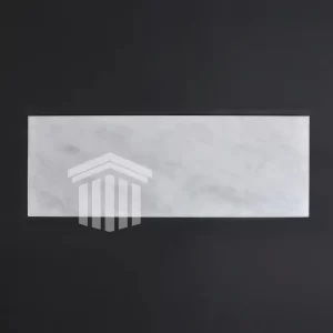 Glaf Marmură Mugla Bizotat 1l cu Picurator 84x30x2cm