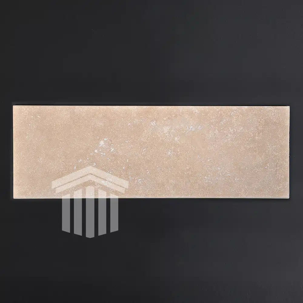 Glaf Travertin Classic Chituit si Mat Bizot 1L 130x45x2cm