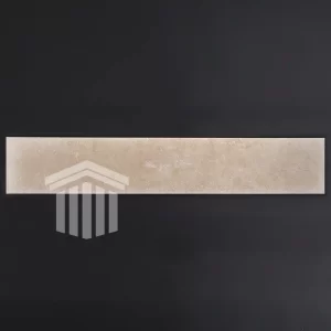 Glaf Travertin Classic Chituit si Mat Bizot 1L 164x30x2cm