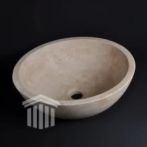 Lavoar Travertin C S06 40.6x15cm