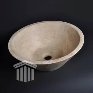 Lavoar Travertin V S01 40.6x15cm