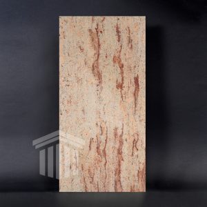 Granit Ivory Brown Lustruit Semilastra 2cm
