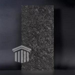 Contratreaptă Granit Steel Grey Lustruit  130 x 16 x 2cm