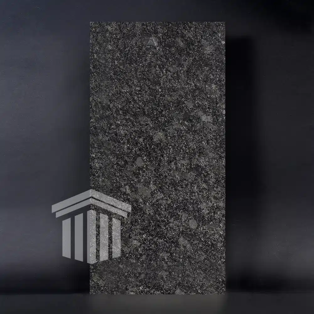 Contratreaptă Granit Steel Grey Lustruit 120 x 16 x 2cm - imagine 2