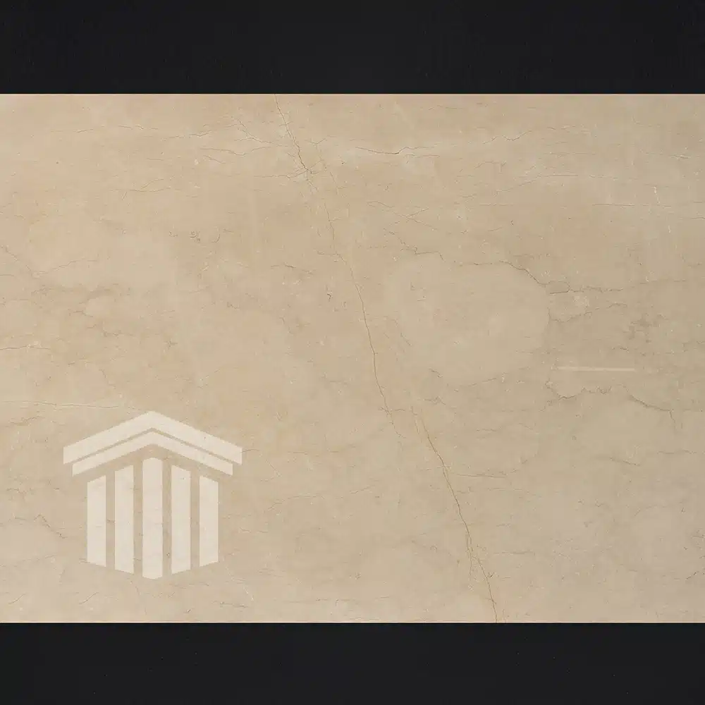 Glaf Marmură Alara Marfil Lustruită Bizotat 1L 140 x 25 x 2cm - imagine 2