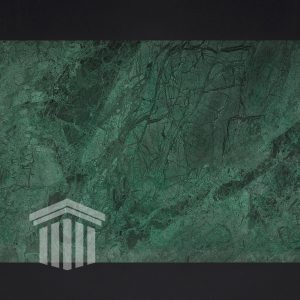 Glaf Marmură Verde India Lustruită Bizotat 1L 120 x 20 x 2cm