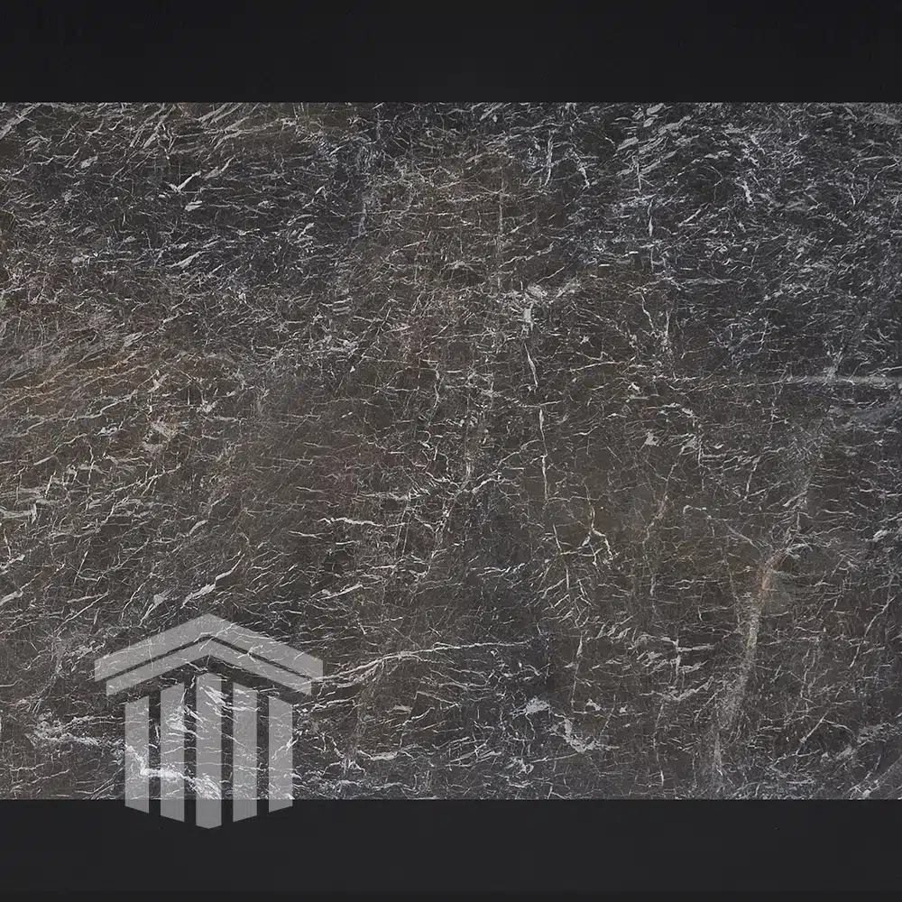 Glaf Marmură Savana Grey Lustruită Bizotat 1L 150 x 20 x 2cm - imagine 2