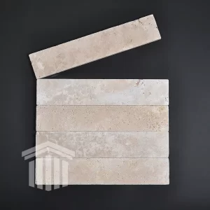 Travertin Classic Antichizat 8×40.6×1.2cm