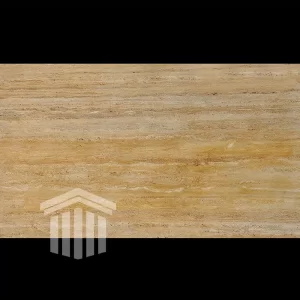 Contratreaptă Travertin Golden Sienna VC Nechituit si Lustruit  140 x 16 x 3cm