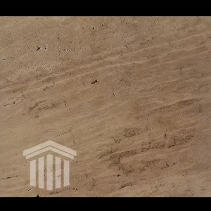 Contratreaptă Travertin Noce Nechituit si Periat 110 x 16 x 3cm