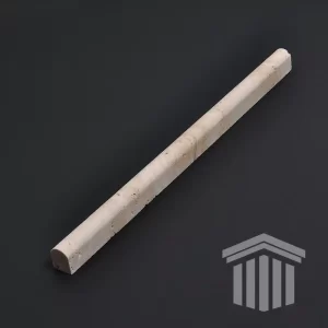 Profil Travertin Classic Pencil 30.5×1.5×1.9cm