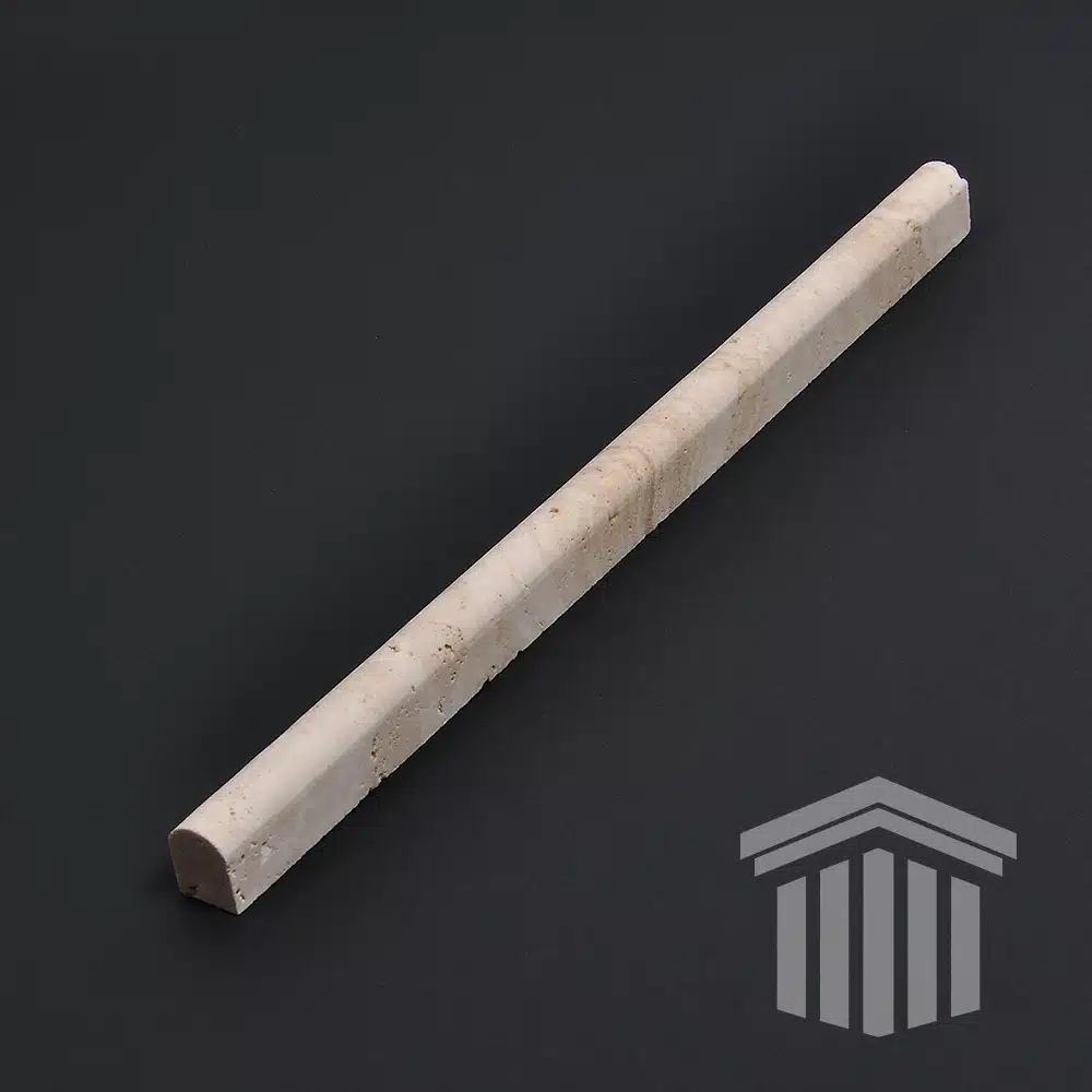 Profil Travertin Classic Pencil 30.5×1.5×1.9cm