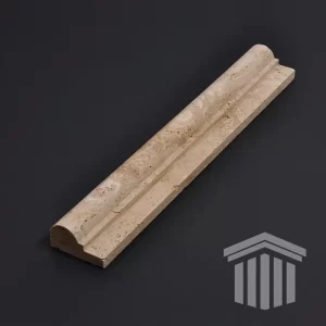 Profil Travertin Classic PT 30.5×4.5×2.5cm