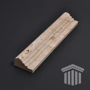 Profil Travertin Classic PT2 30.5x6x3cm