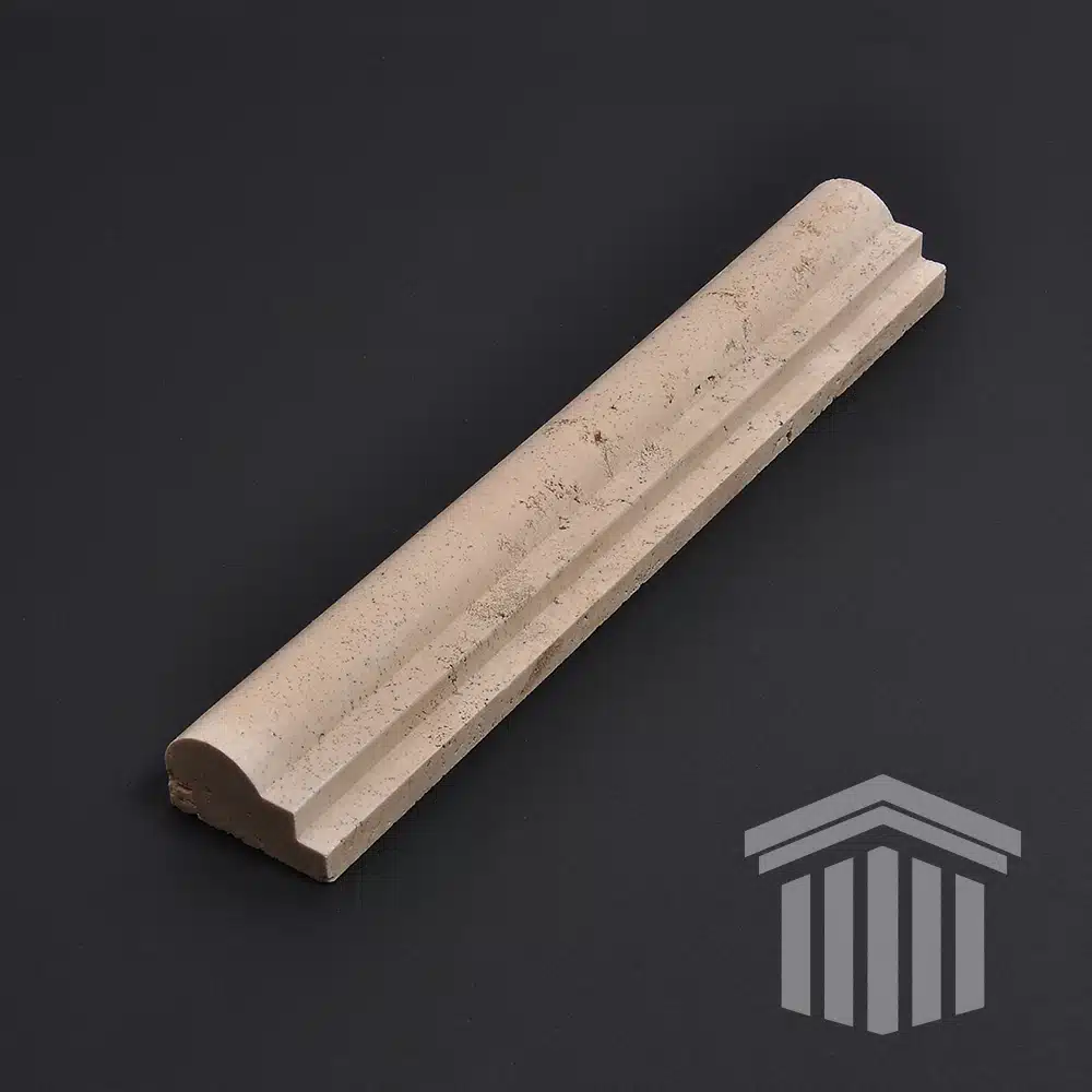 Profil Travertin Classic DT2 30.5x5x3cm