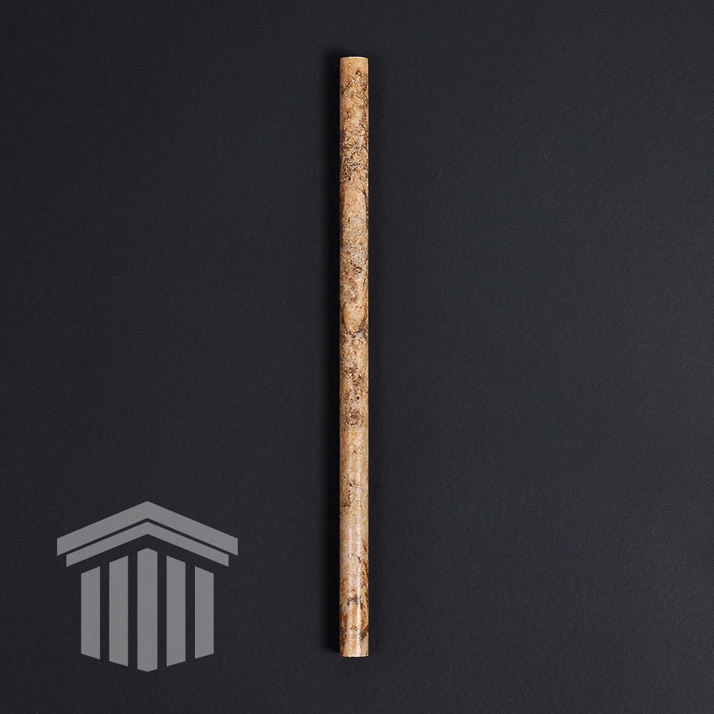 Profil Travertin Mystique Pencil 30.5×1.5×1.9cm - imagine 2