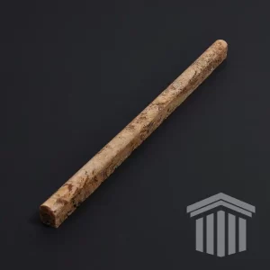 Profil Travertin Mystique Pencil 30.5×1.5×1.9cm