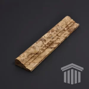 Profil Travertin Mystique PT2 30.5x6x3cm