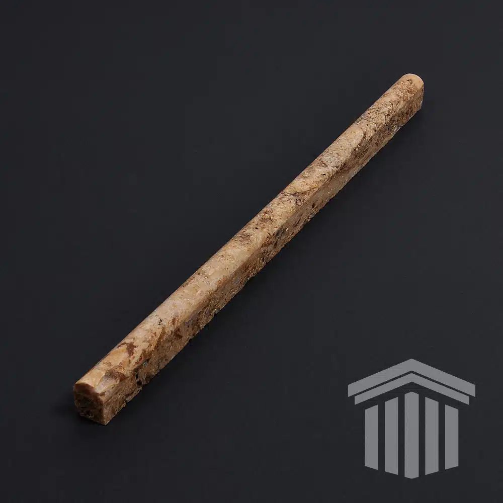 Profil Travertin Mystique Pencil 30.5×1.5×1.9cm