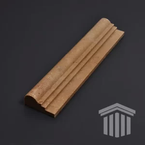 Profil Travertin Noce PT2 30.5x6x3cm