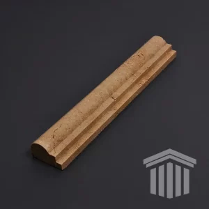 Profil Travertin Noce DT2 30.5x5x3cm