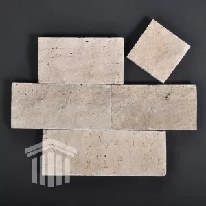 Travertin Classic Scapitat 10xllx2.2cm