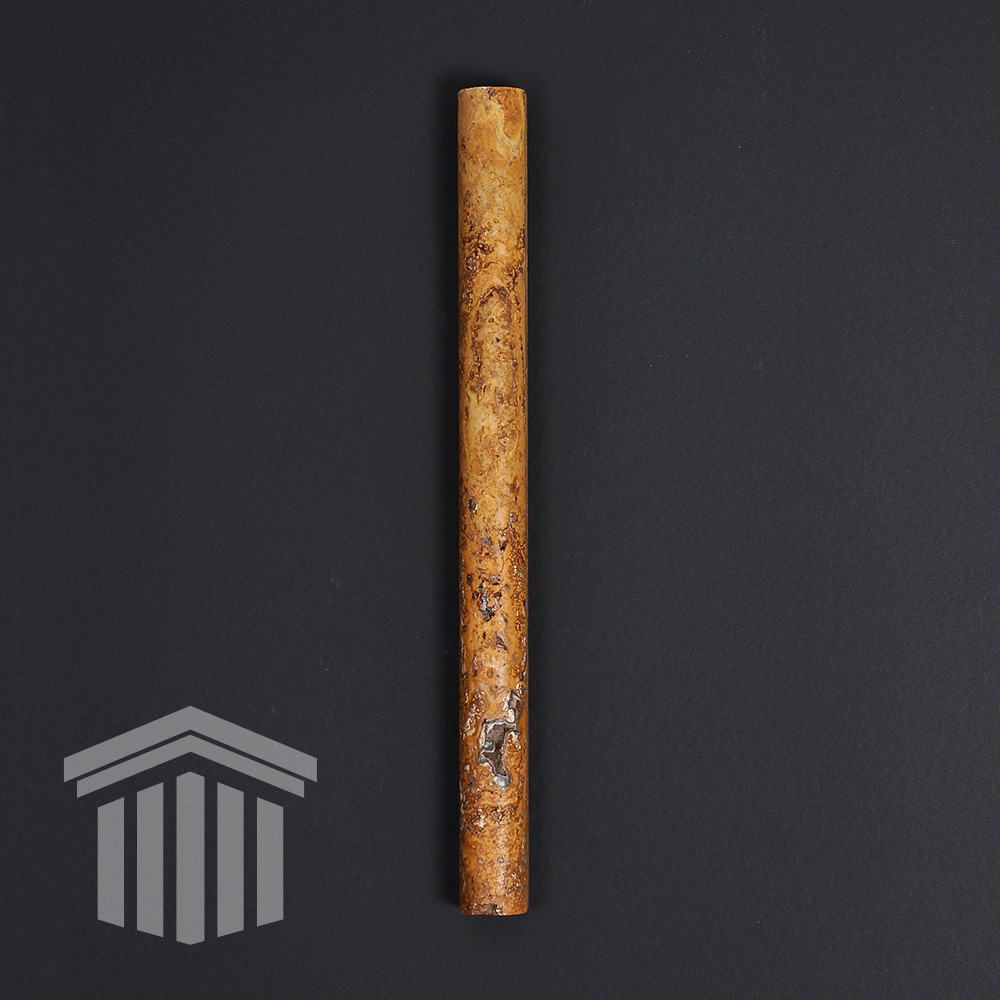 Profil Travertin Mystique Pencil 30.5×2.5×2.5cm - imagine 2