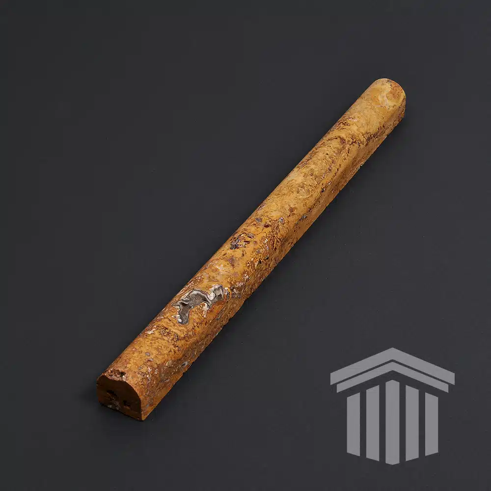 Profil Travertin Mystique Pencil 30.5×2.5×2.5cm