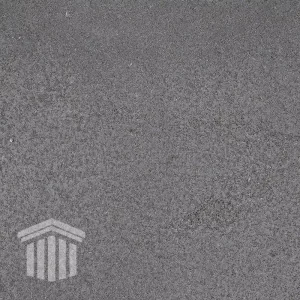 Bazalt Negru Periat Semilastra 2CM