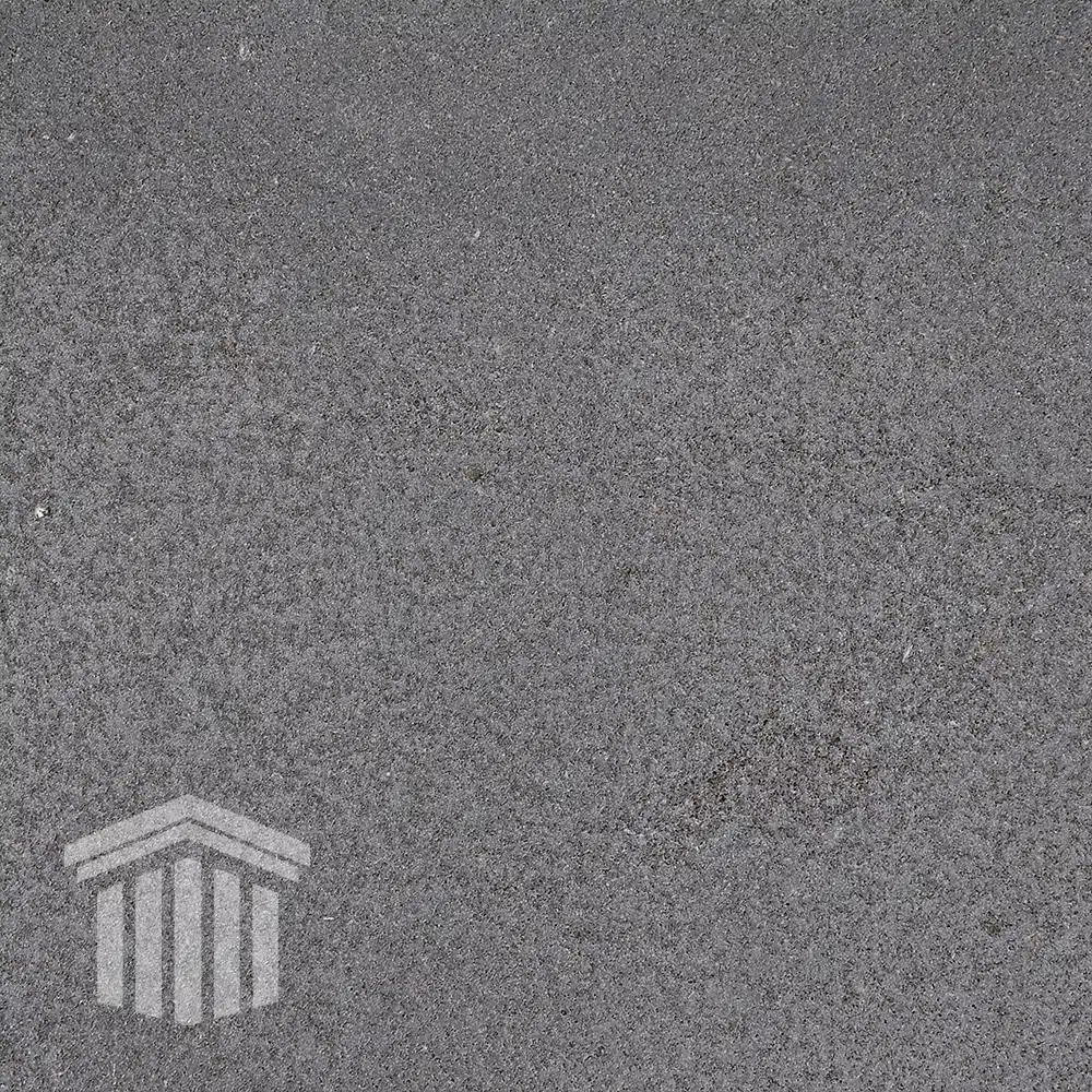 Glaf Bazalt Negru Periat Bizotat 1L 110 x 25 x 2cm