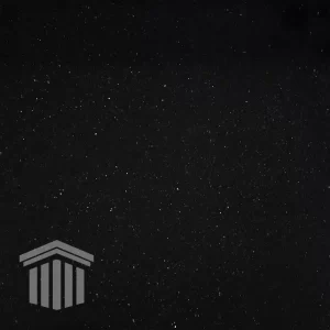 Glaf Granit Black Galaxy Lustruit Bizotat 1L 140 x 25 x 2cm