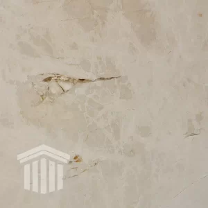 Glaf Marmură Alara Marfil Lustruită Bizotat 1L 130 x 20 x 2cm