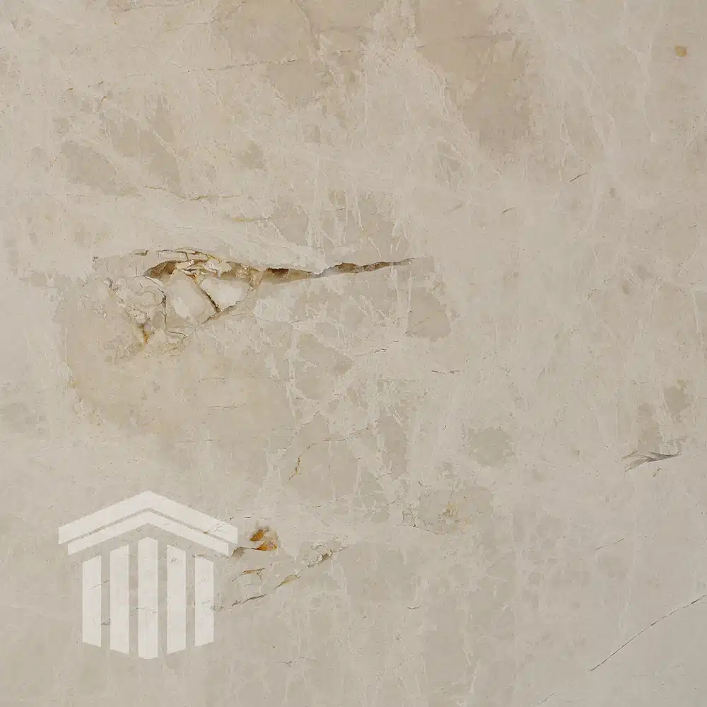 Glaf Marmură Alara Marfil Lustruită Bizotat 1L 110 x 20 x 2cm - imagine 6