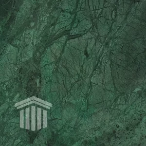 Glaf Marmură Verde India Lustruită Bizotat 1L 140 x 25 x 2cm