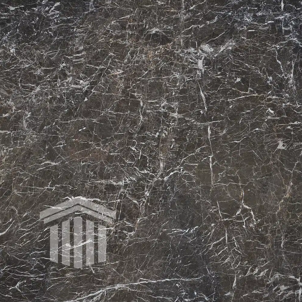 Glaf Marmură Savana Grey Lustruită Bizotat 1L 110 x 20 x 2cm - imagine 3