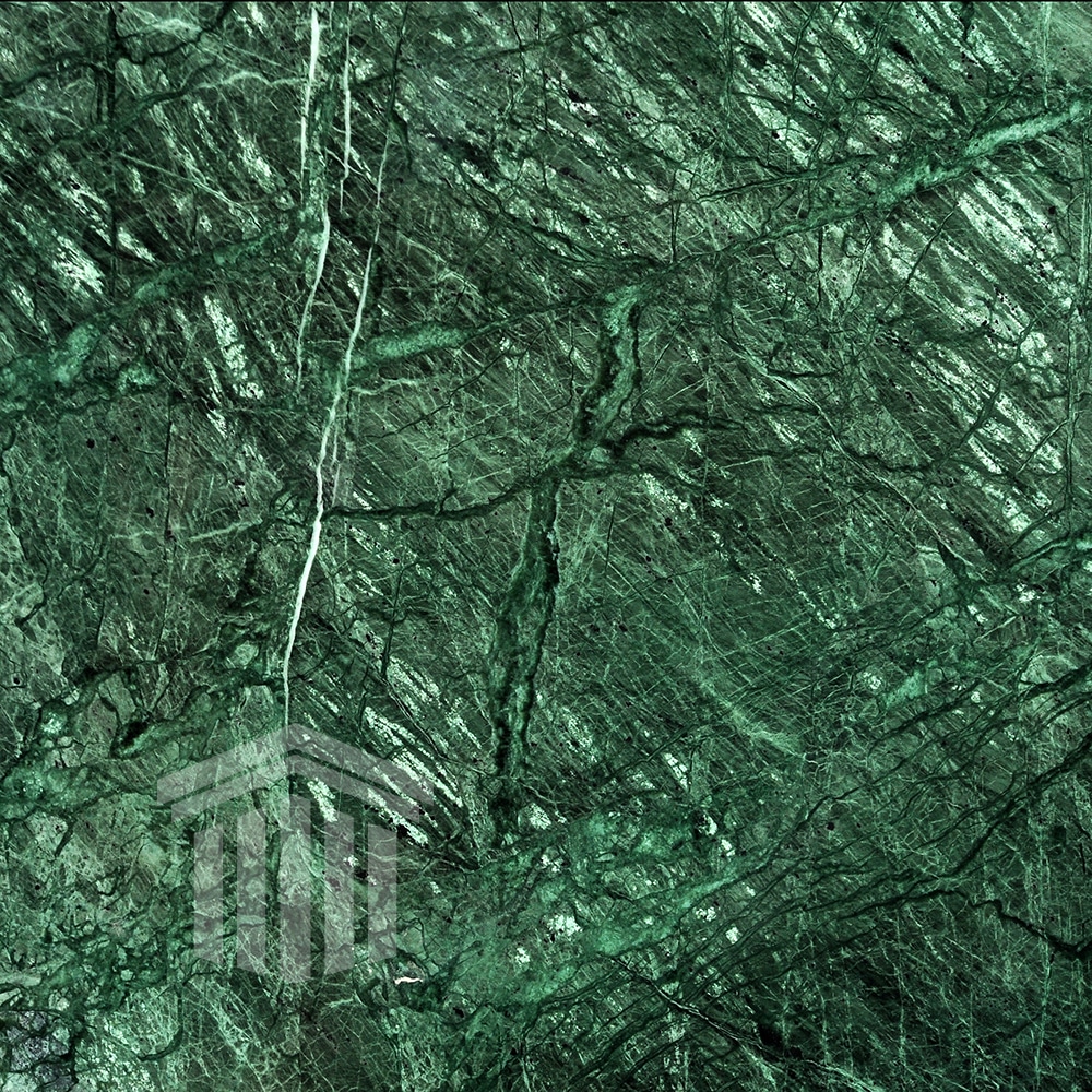 Contratreaptă Marmură Verde India Lustruită 150 x 16 x 2cm - imagine 23