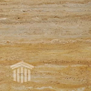 Glaf Travertin Golden Sienna VC Nechituit si Lustruit Bizotat 1L 120 x 25 x 3cm