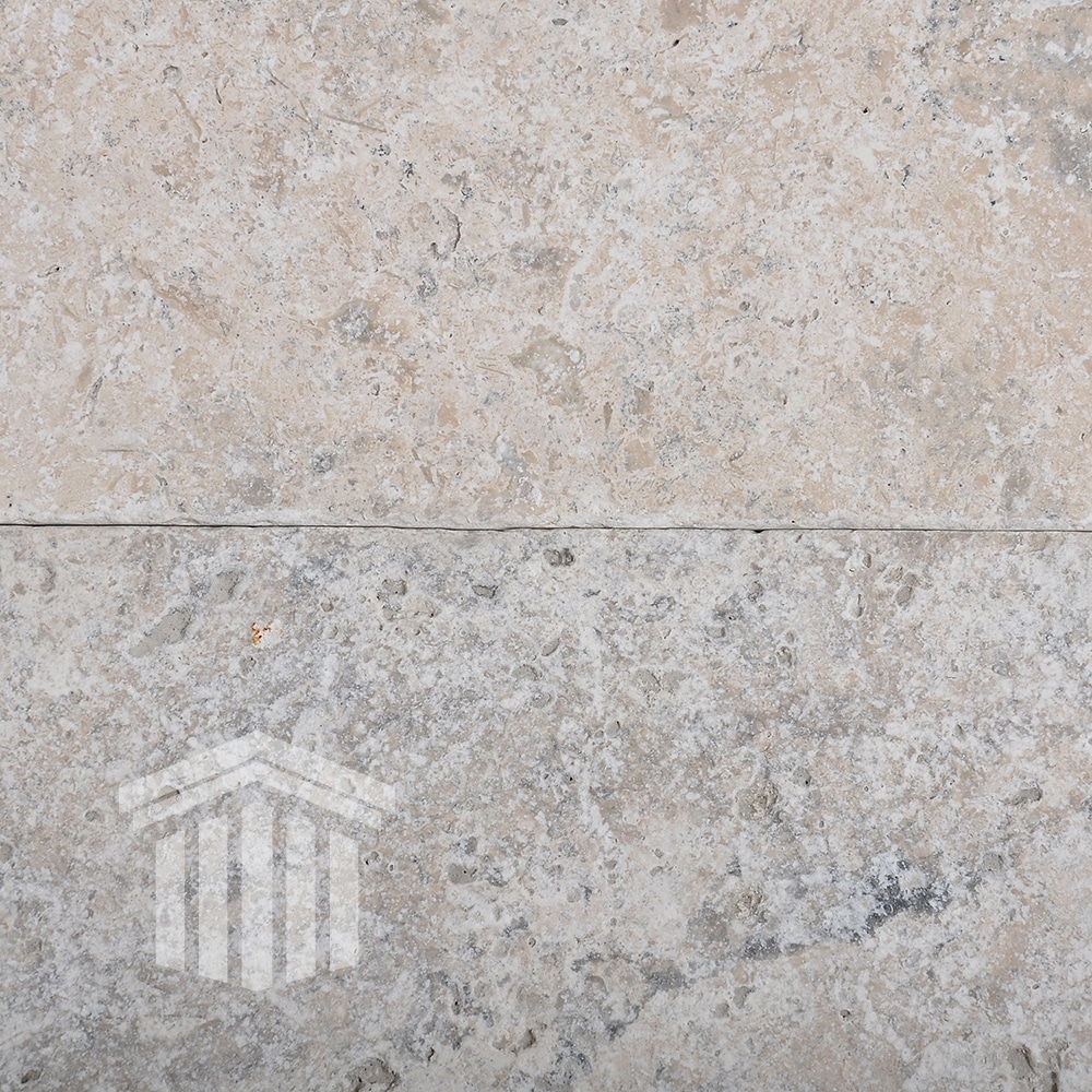 Travertin Silver Antichizat 15.25×30.5x3cm - imagine 3